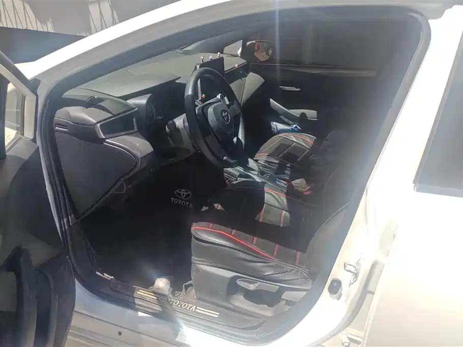 Toyota Levin 2022 TNGA 1.5L CVT Progressive Edition фото 9