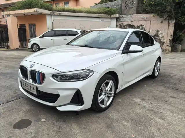  BMW BMW 1 Series 2020 Model 120i M Sport Package