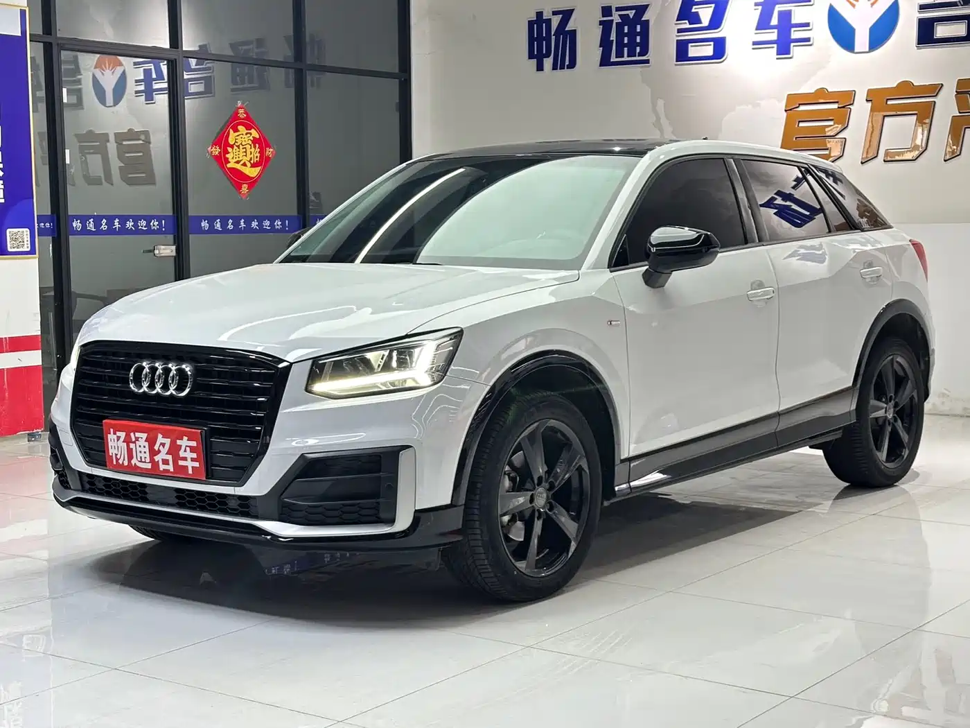 Audi Q2L 2021 35 TFSI Progressive Dynamic фото 3