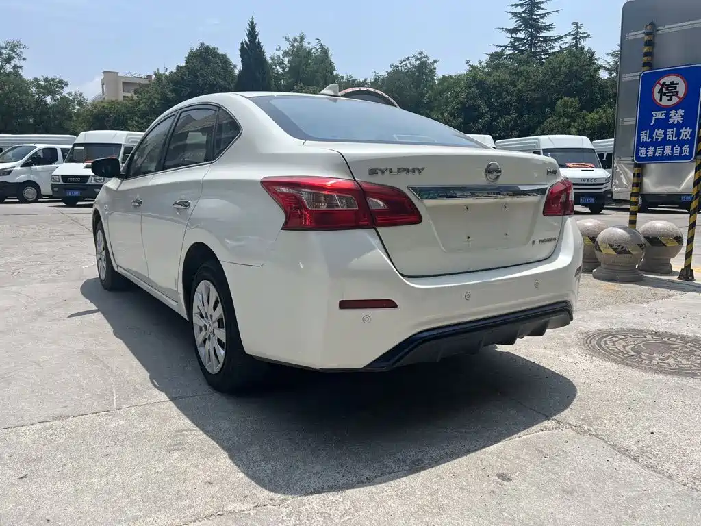 Nissan Sylphy Zero Emission 2018 2018 Intelligent Premium Edition