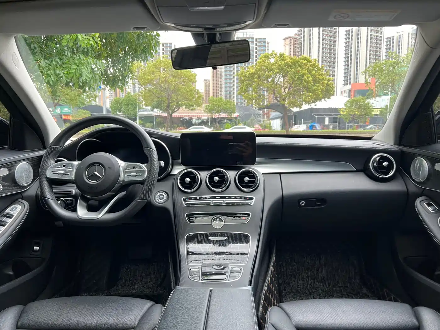 Mercedes-Benz C-Class 2021 C 260 L Sport Starry Exclusive Edition фото 5