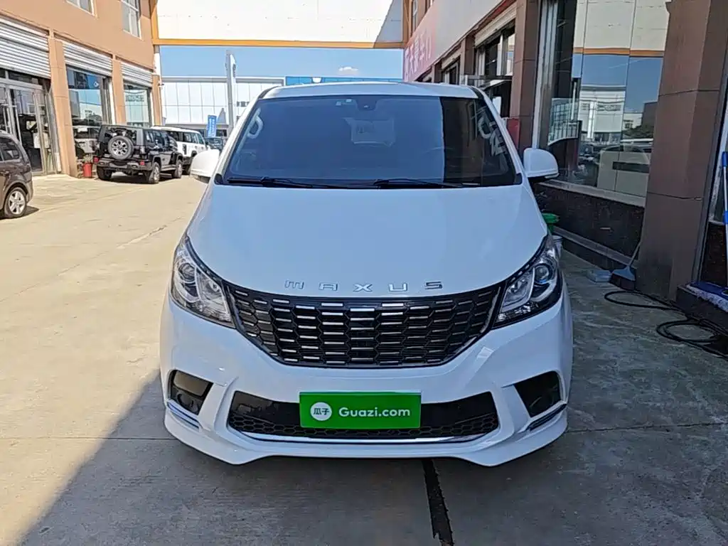 2023 SAIC Maxus Maxus G10
