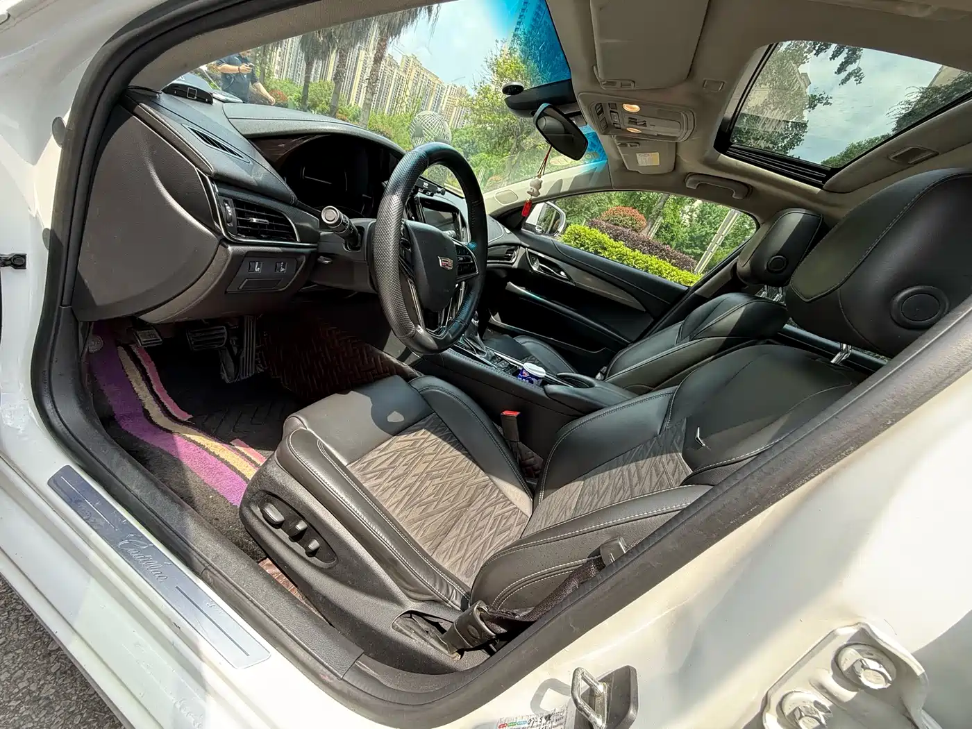 Cadillac ATS-L 2017 28T Technology фото 8