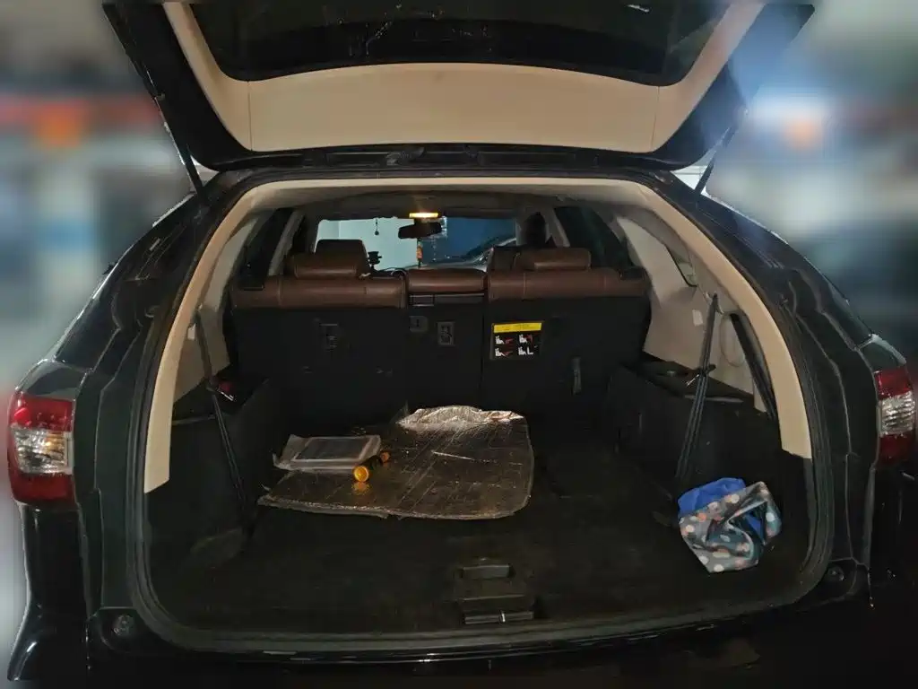 BYD S7 2015 2015 2.0T Upgrade Automatic Premium