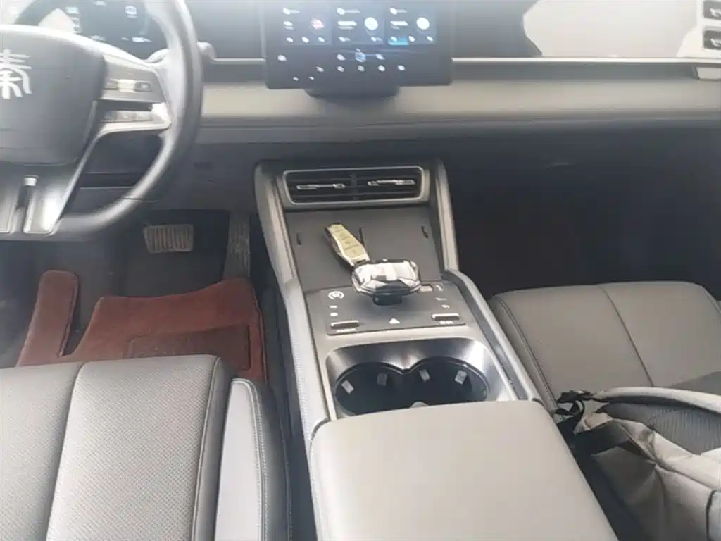 BYD Qin L 2024 DM-i 80KM Leading Edition фото 14