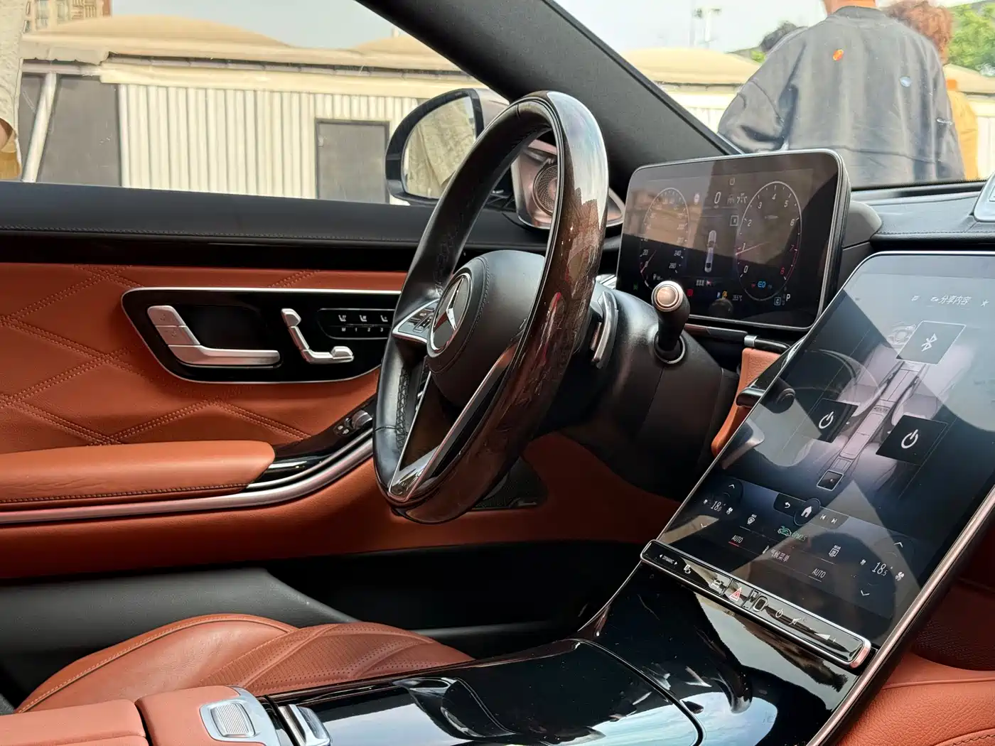 Mercedes-Benz Maybach S-Class 2021 S 480 4MATIC фото 13