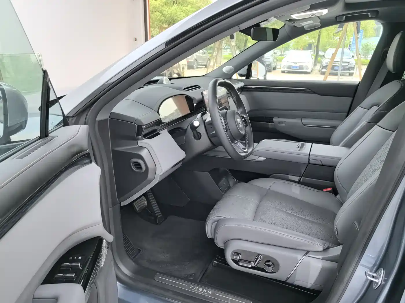 ZEEKR EXTREME KRYPTON 7X