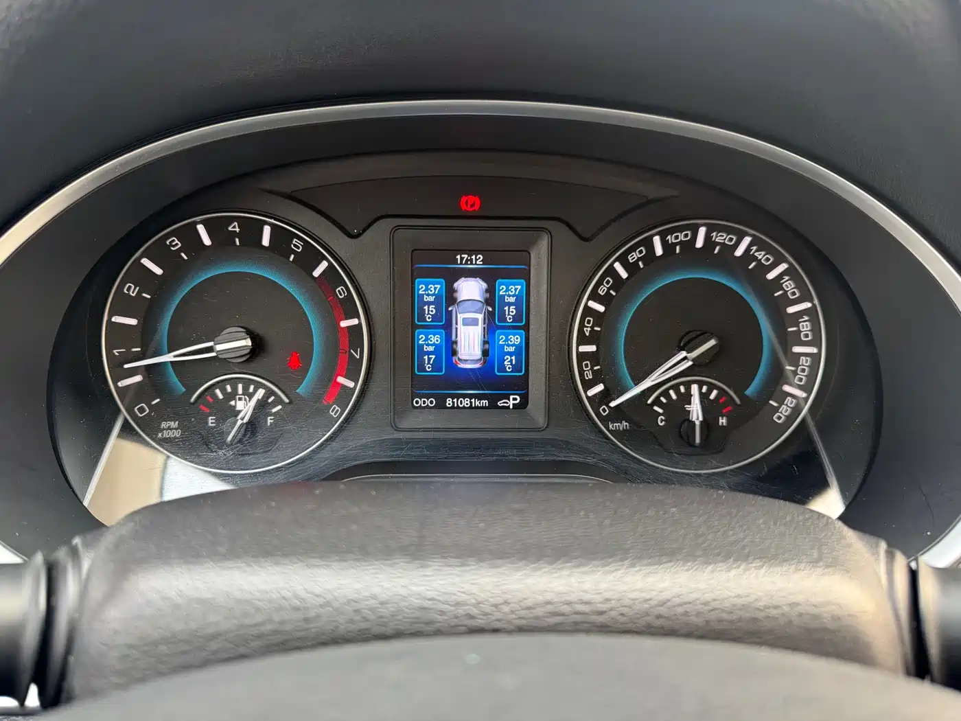Haval H2 2017 Blue Label 1.5T Automatic 2WD Elite фото 13