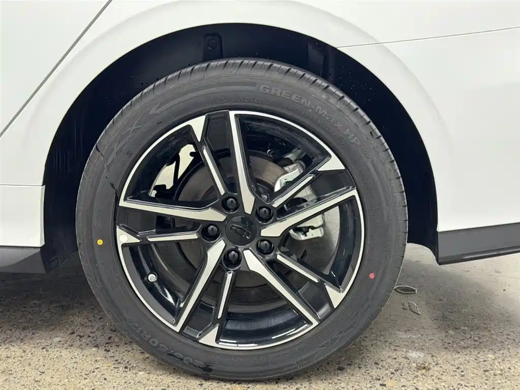 GEELY AUTOMOBILE BINRUI