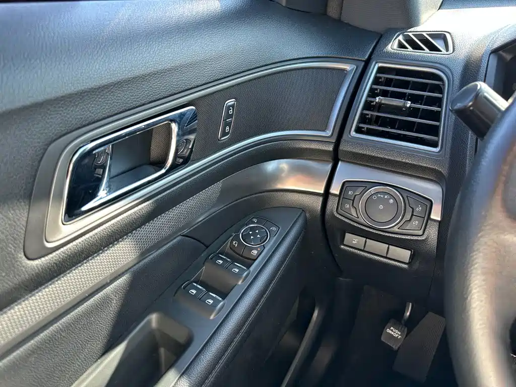 Ford Explorer (Import) 2019 2018 2.3T Fashion Edition
