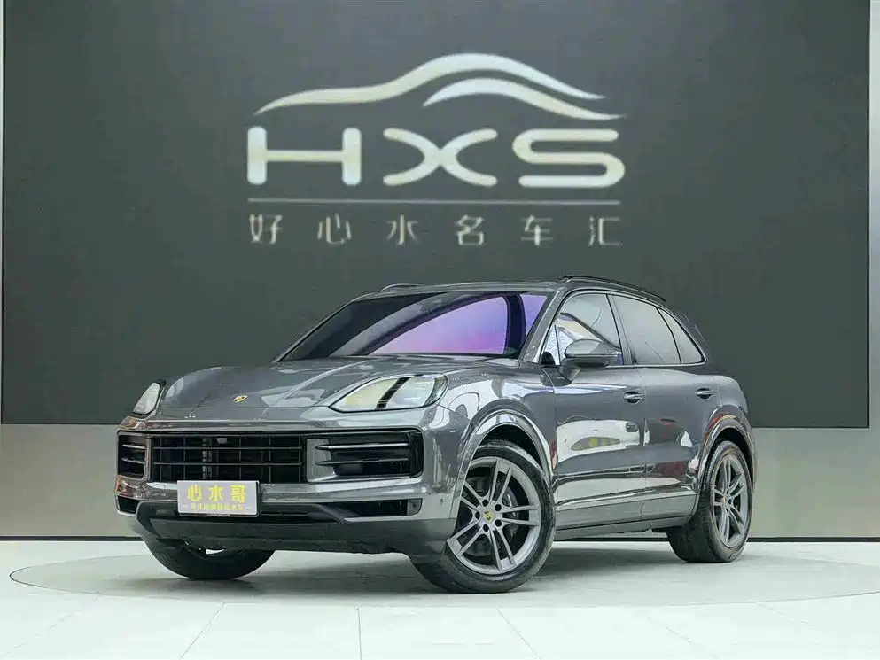 Porsche Cayenne 2024 Cayenne 3.0T