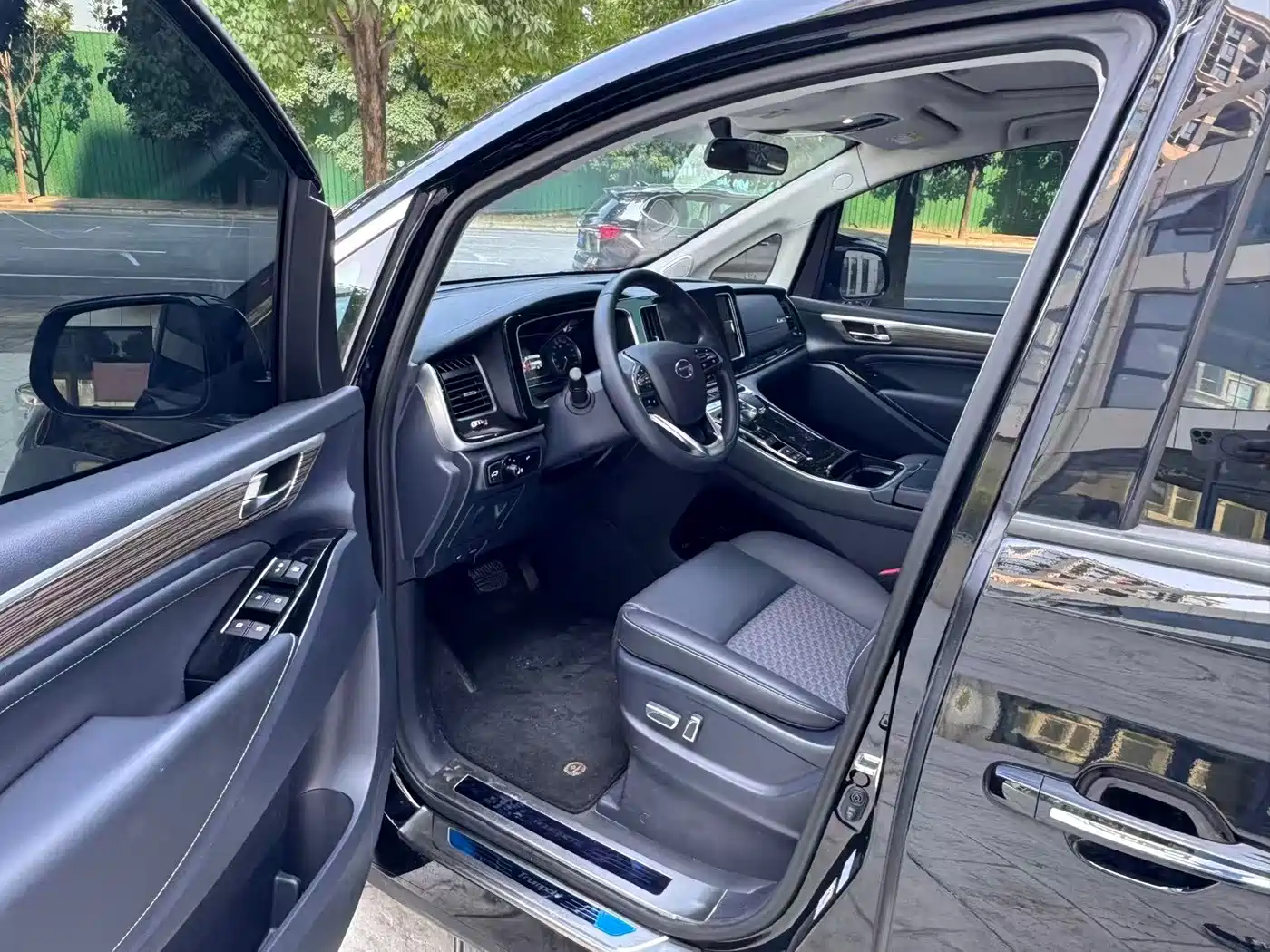 2026 GAC Trumpchi Trumpchi M8