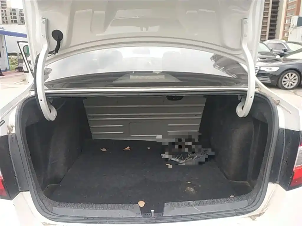 Škoda Rapid 2019 1.5L Automatic Comfort China V фото 19