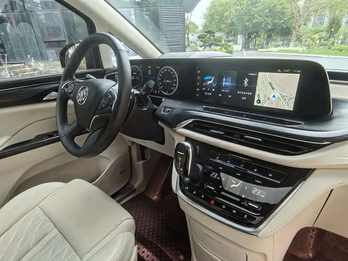 Buick GL8 2020 Avenir Six-Seat Elegance Edition фото 10