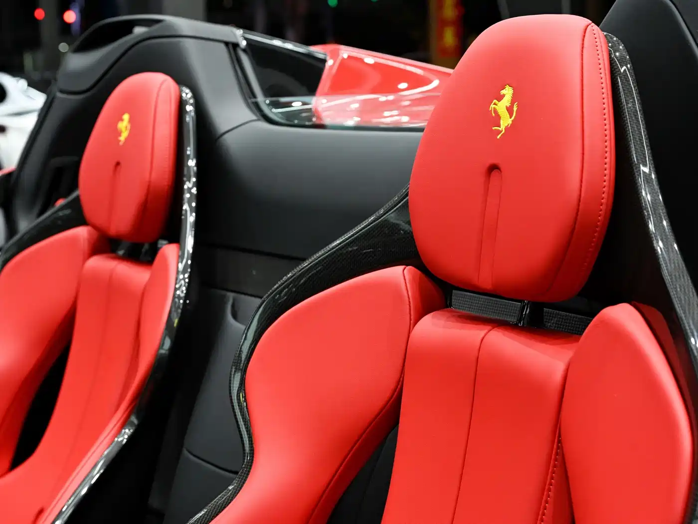 Ferrari SF90 2025 2021 3.9T V8 Spider