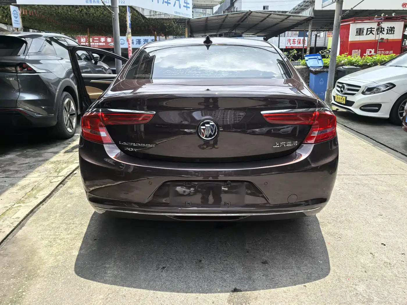 Buick LaCrosse 2016 20T Elite Type фото 5