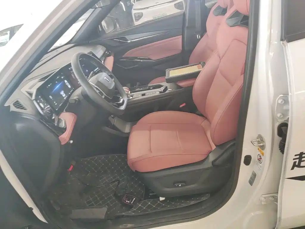 Changan X5 PLUS 2025 2026 Model Second Generation 1.5T Excellence PRO