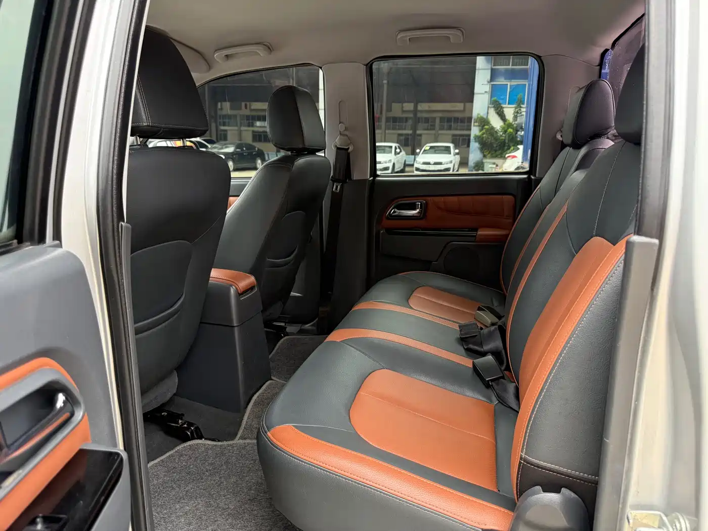 Great Wall Fengjun 5 2015 2014 Model 2.8T Progressive Small Double Cab GW2.8TC