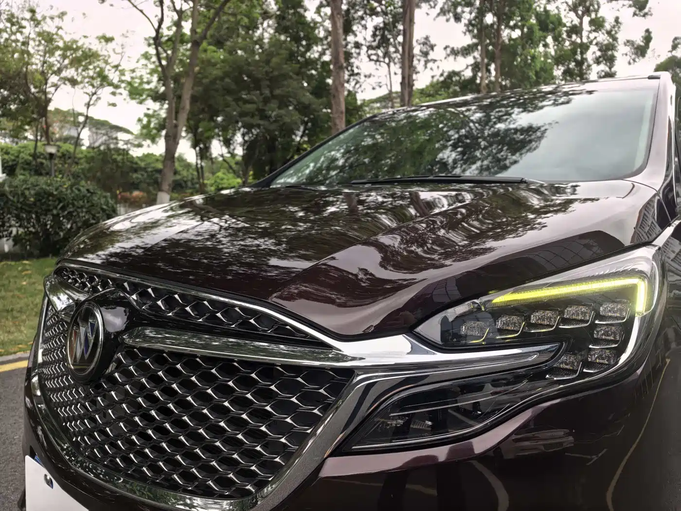 Buick GL8 2020 Avenir Six-Seat Elegance Edition фото 24
