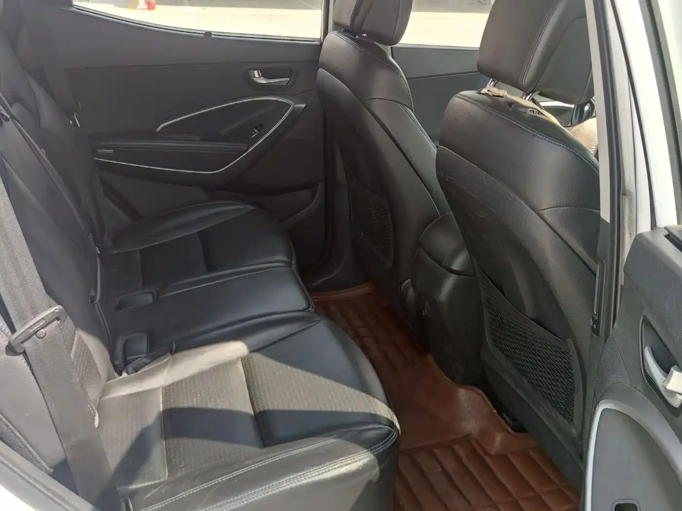 Hyundai Santa Fe 2013 Model 2.4L Automatic 2WD Smart фото 11