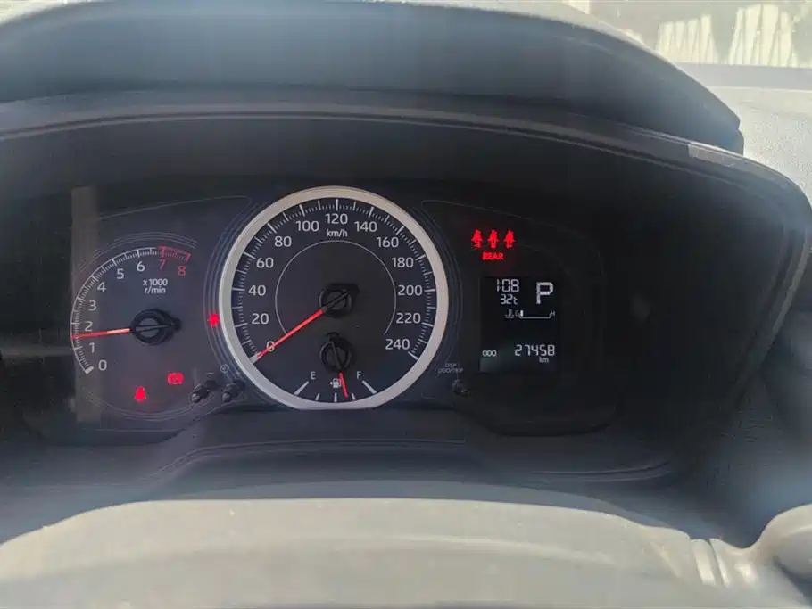 Toyota Levin 2022 TNGA 1.5L CVT Progressive Edition фото 14