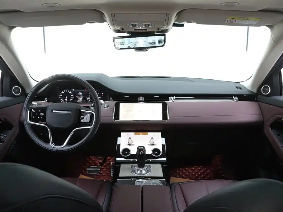 Land Rover Range Rover Evoque 2021 Range Rover Evoque L 249PS R-Dynamic SE Luxury Edition фото 22