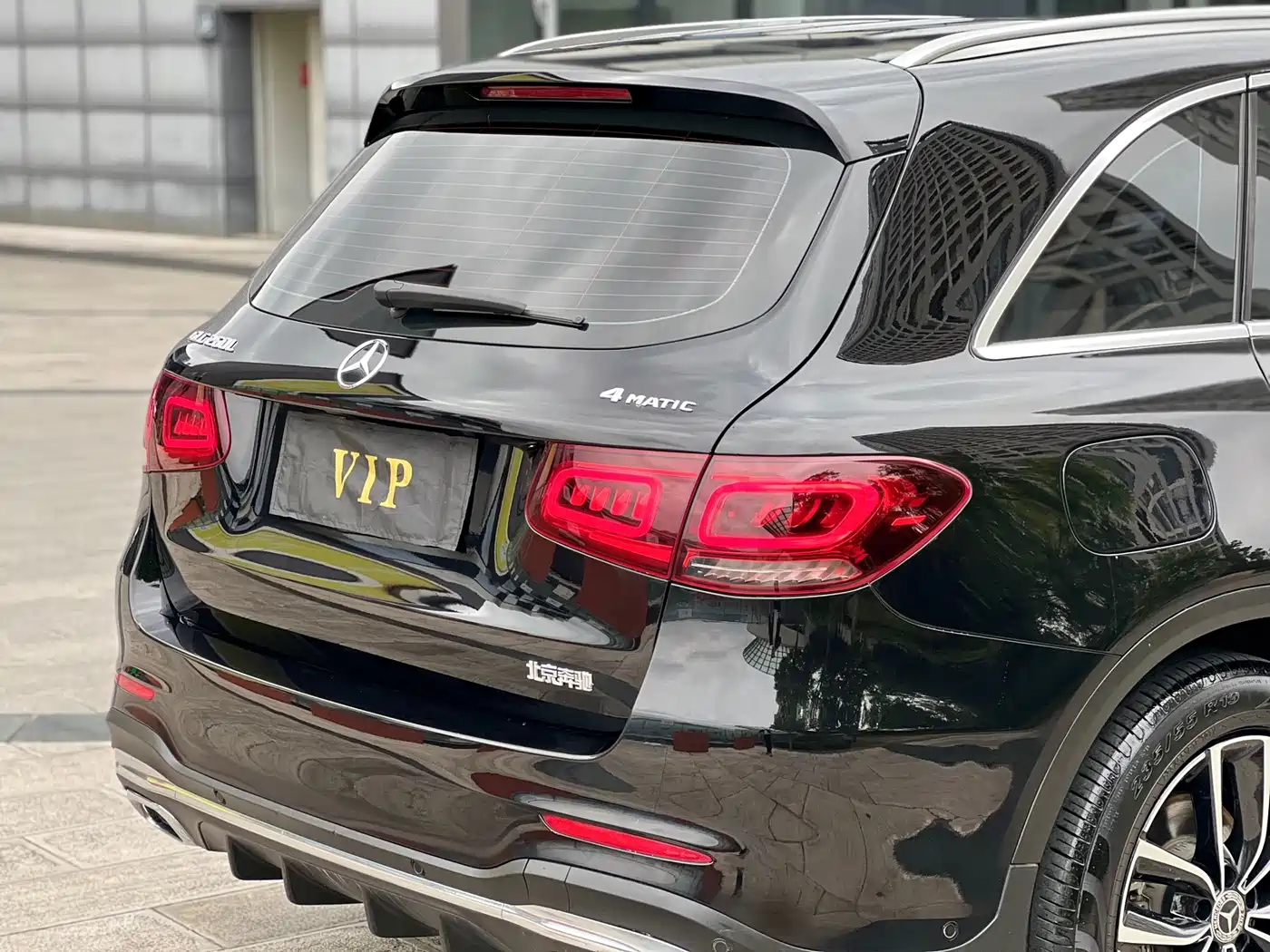 Mercedes-Benz GLC 2021 GLC 260 L 4MATIC Luxury фото 26