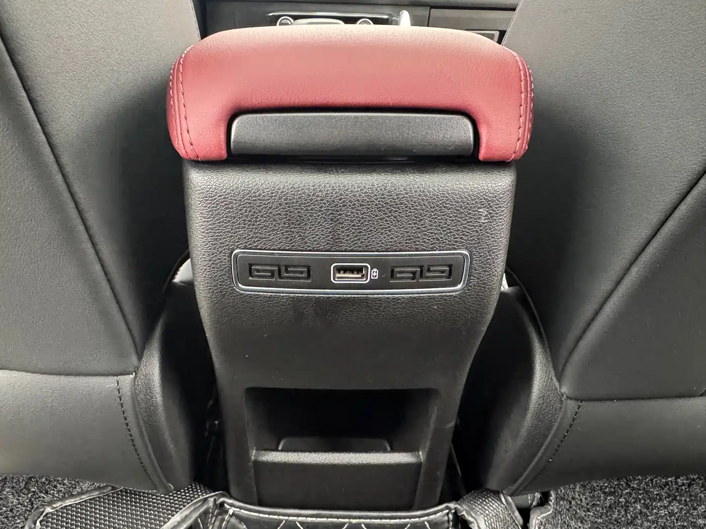 GEELY AUTOMOBILE BINYUE