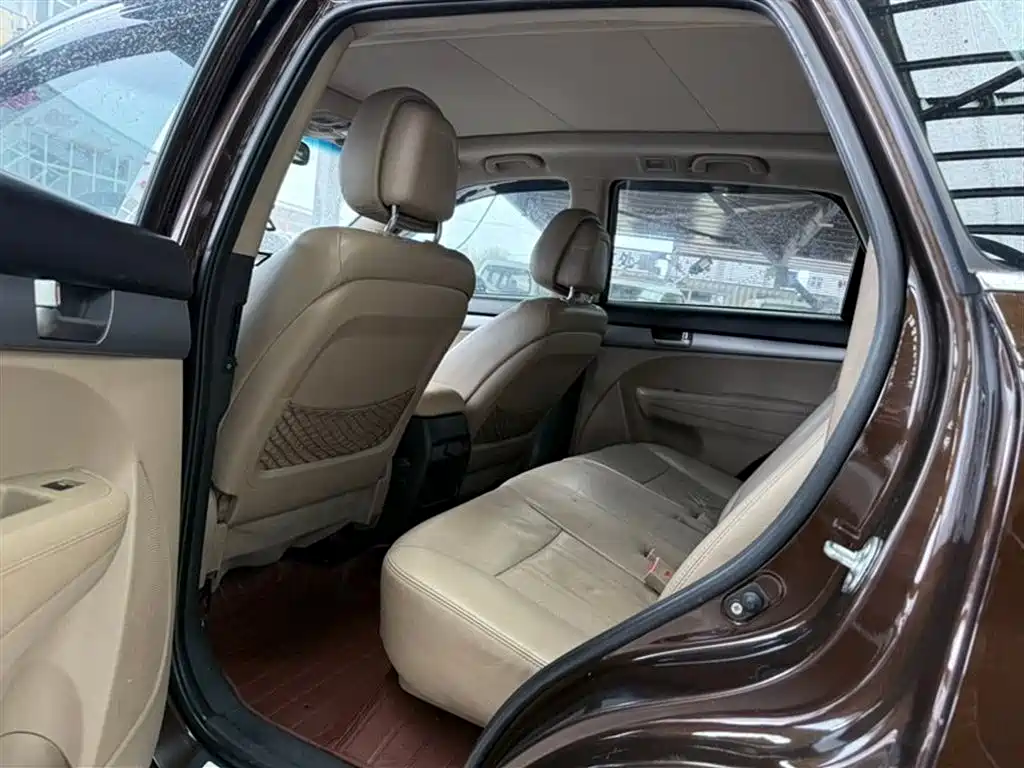 Kia Sorento 2013 2.2T 7-seat Diesel Comfort Edition фото 8