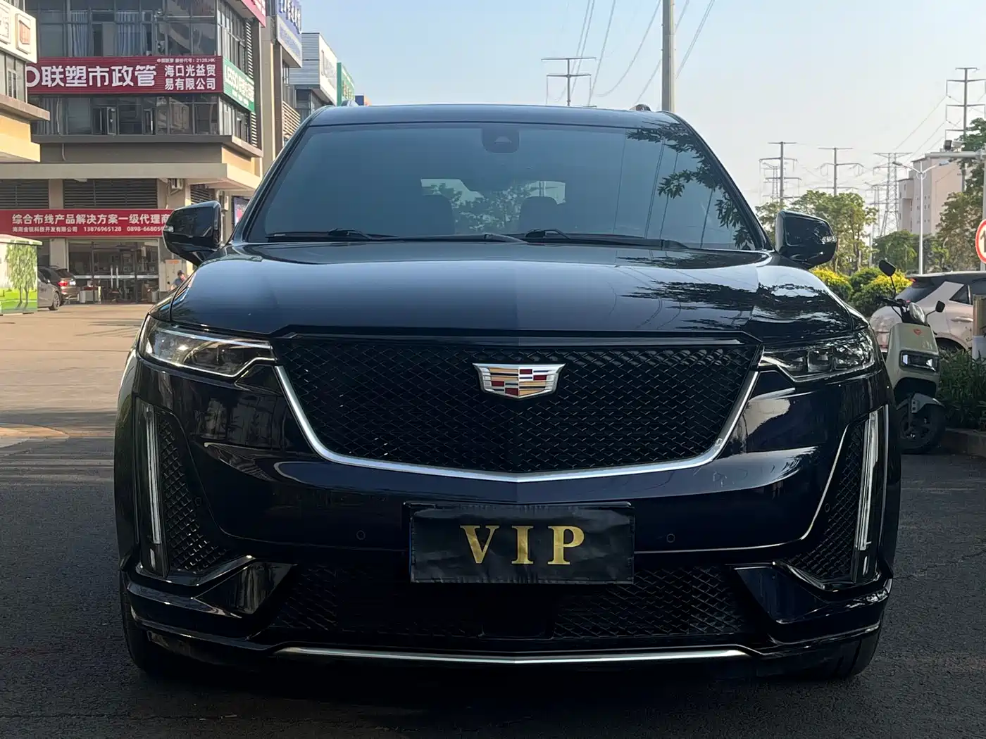 Cadillac XT6 2020 28T 7-Seater Luxury Sport Premium Safety Edition фото 2