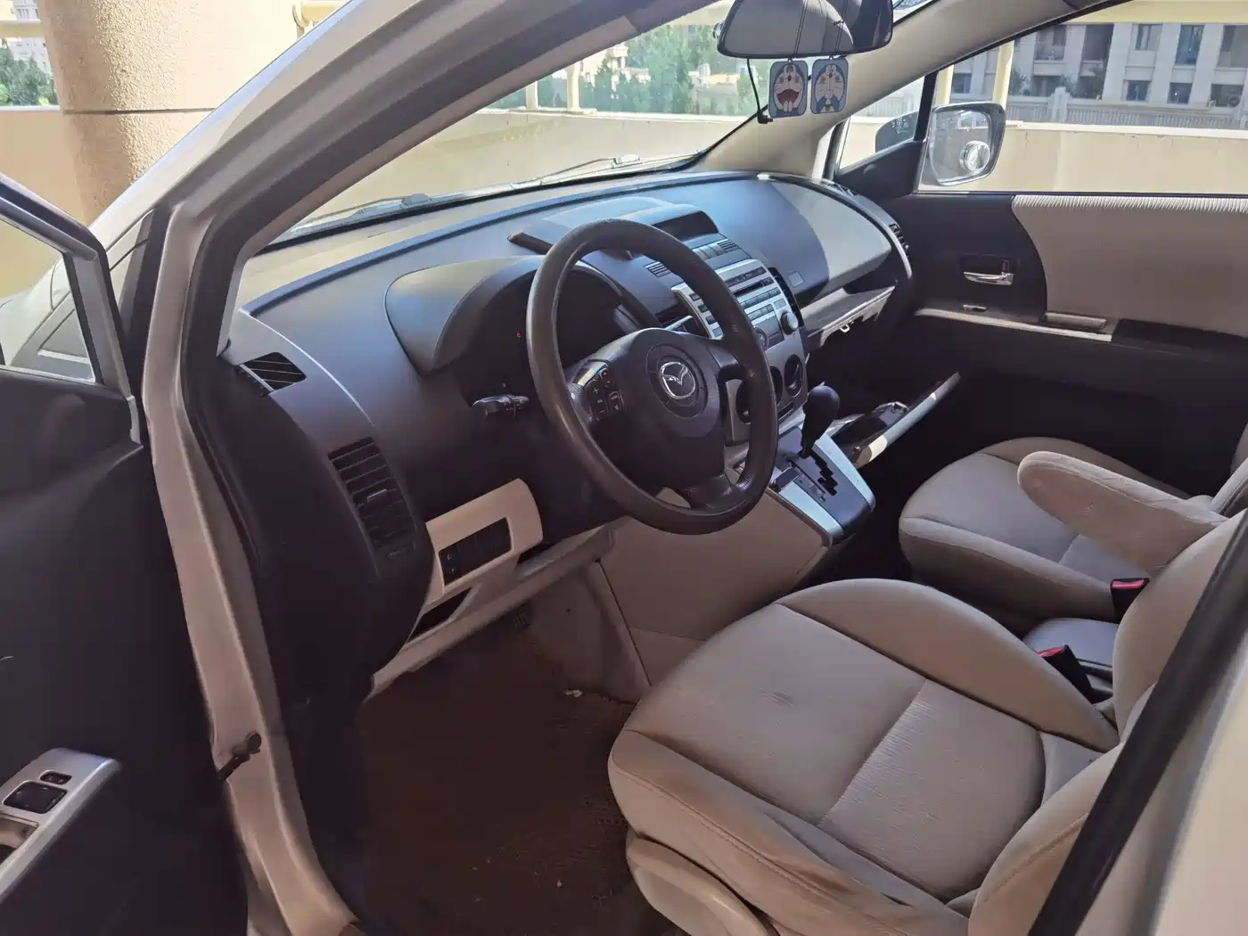 Mazda Mazda5 2010 2008 2.0 Automatic Comfort
