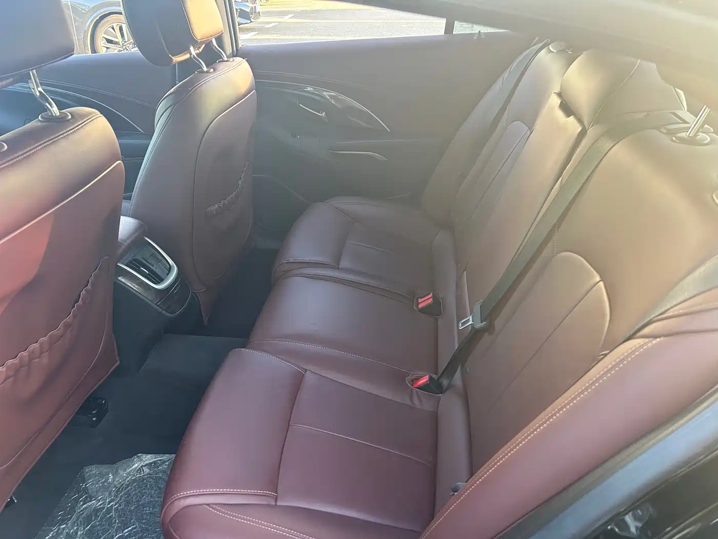 Buick LaCrosse 2013 2.4L SIDI Elite Comfort фото 6
