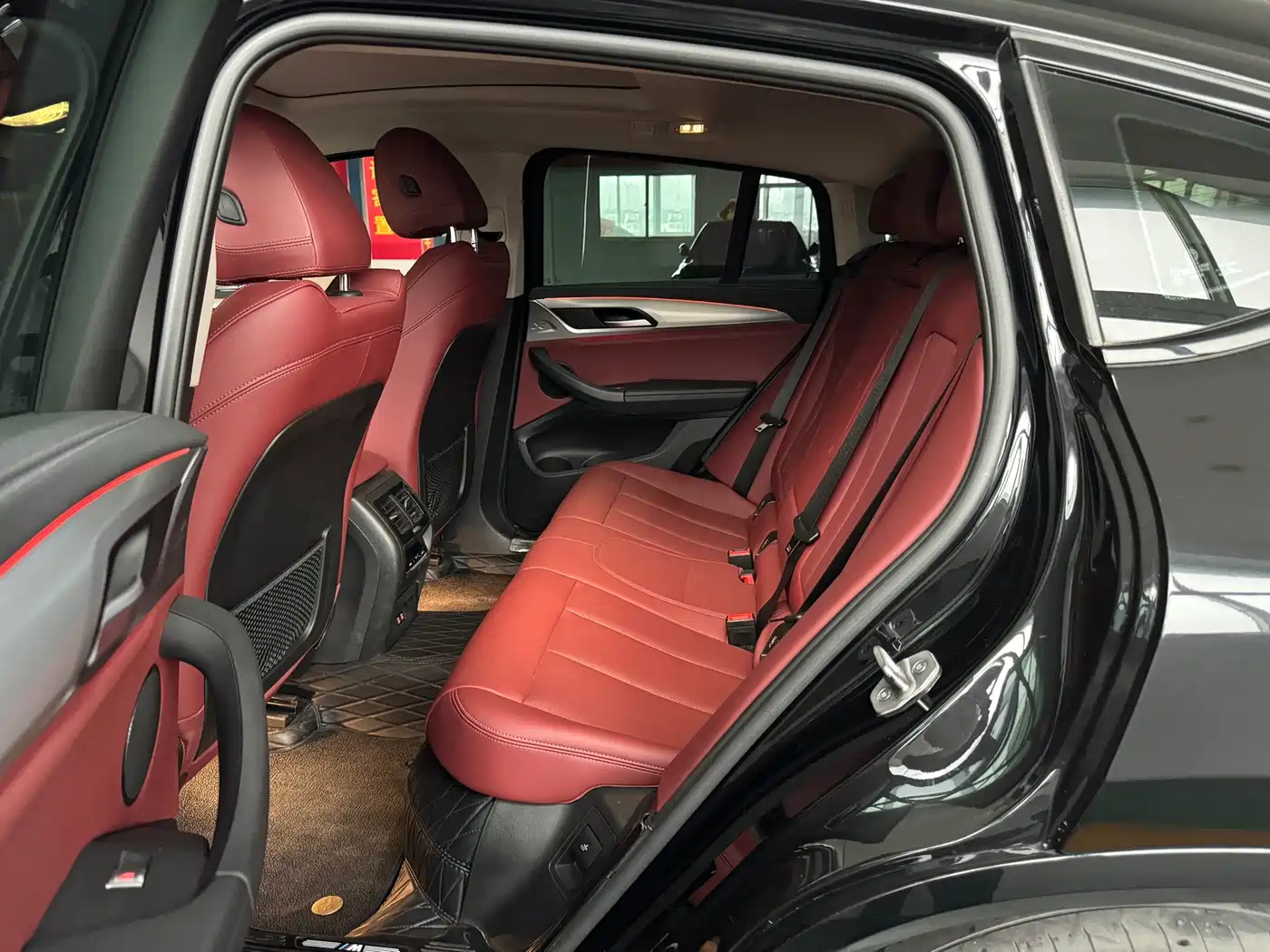 BMW X4 2022 xDrive 25i M Sport Package фото 7