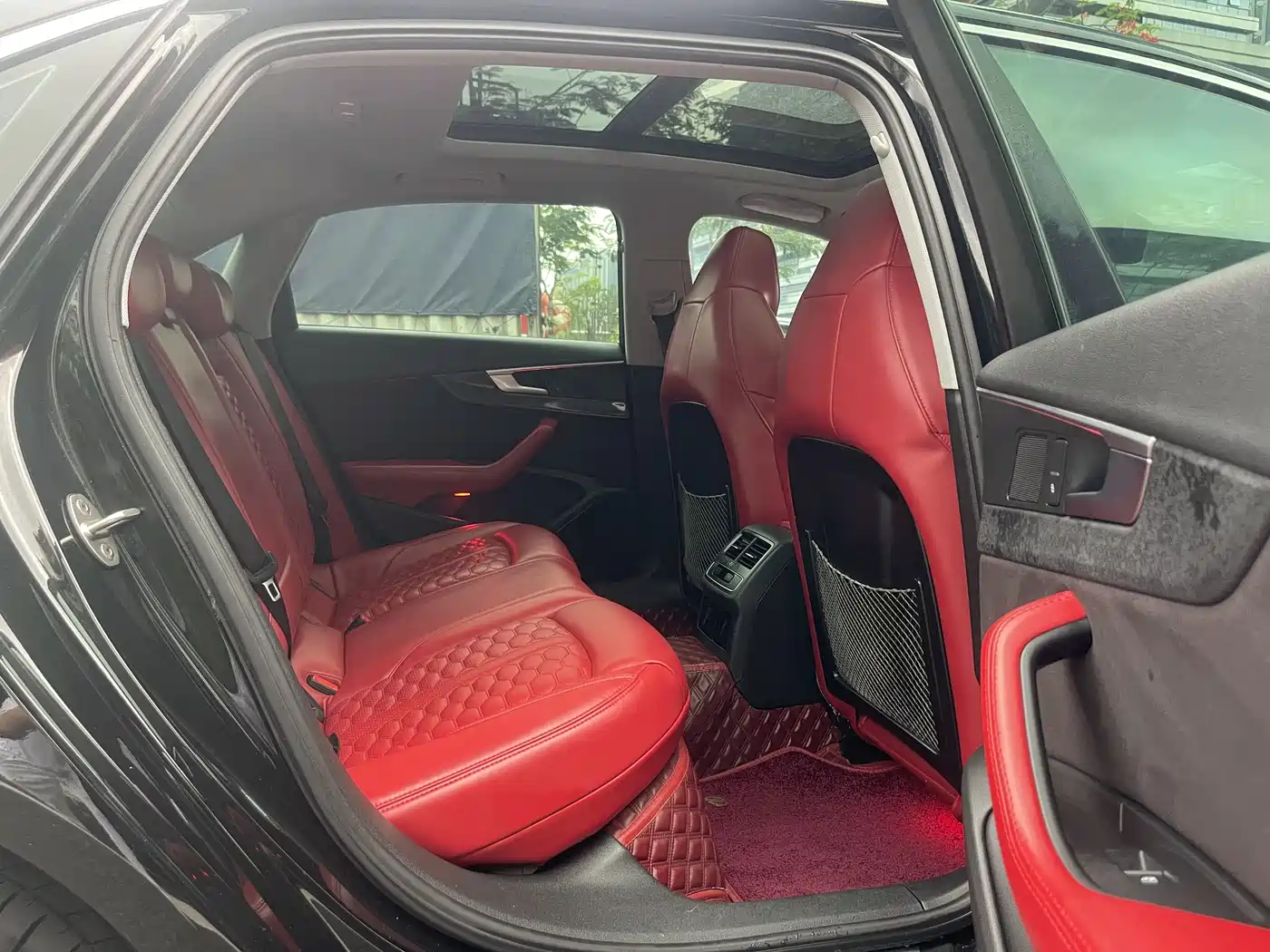 Audi A4L 2019 40 TFSI Fashion (China VI) фото 18