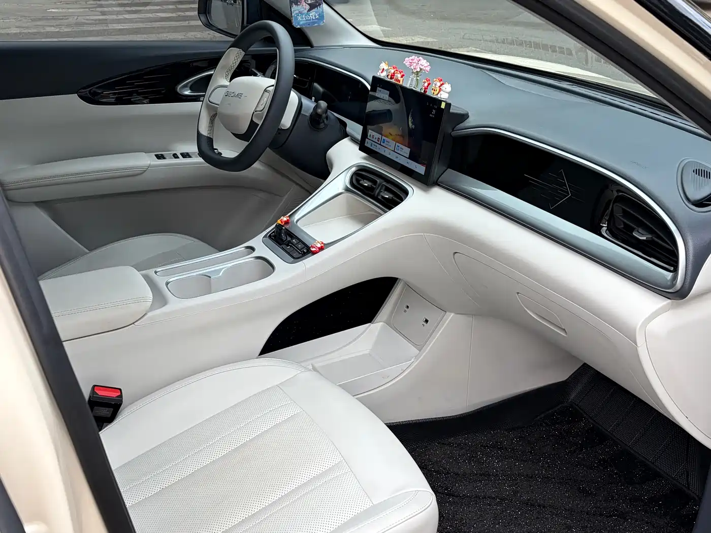 GEELY GALAXY STAR WISH