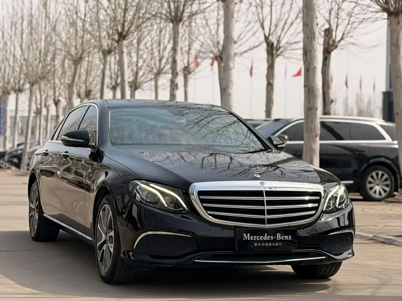 Mercedes-Benz E-Class 2019 E 200 L фото 3