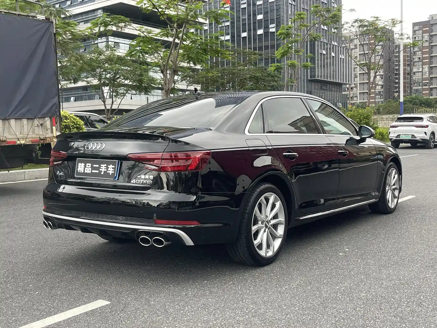 Audi A4L 2019 40 TFSI Fashion (China VI) фото 23