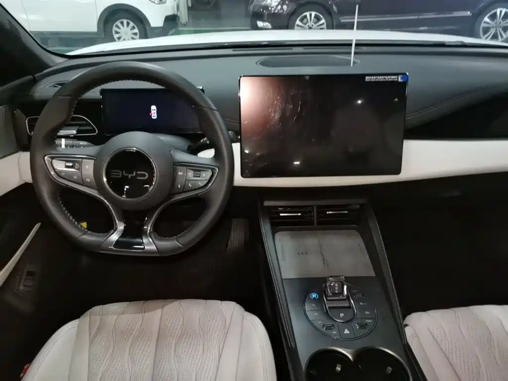 BYD Seal 06 New Energy 2024 DM-i 120KM Flagship фото 10