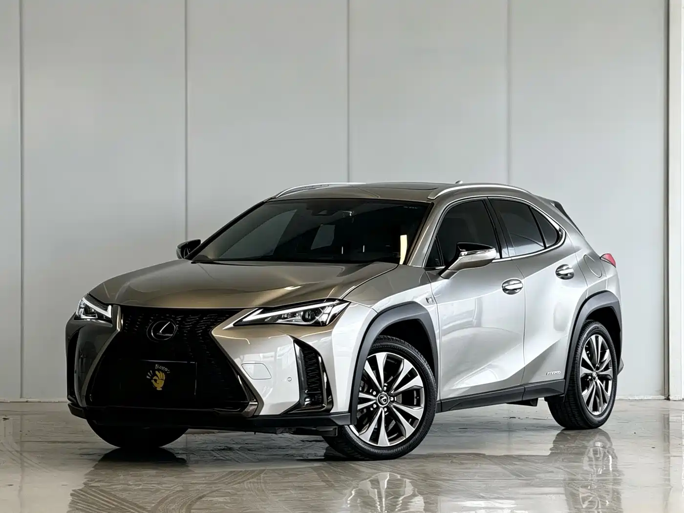 Фото 1 - Lexus UX