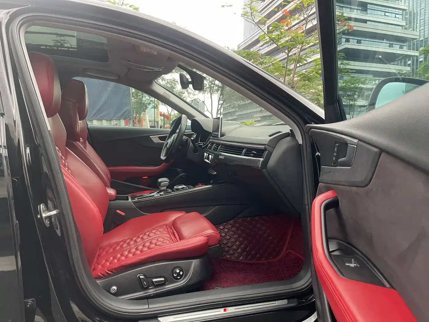 Audi A4L 2019 40 TFSI Fashion (China VI) фото 17