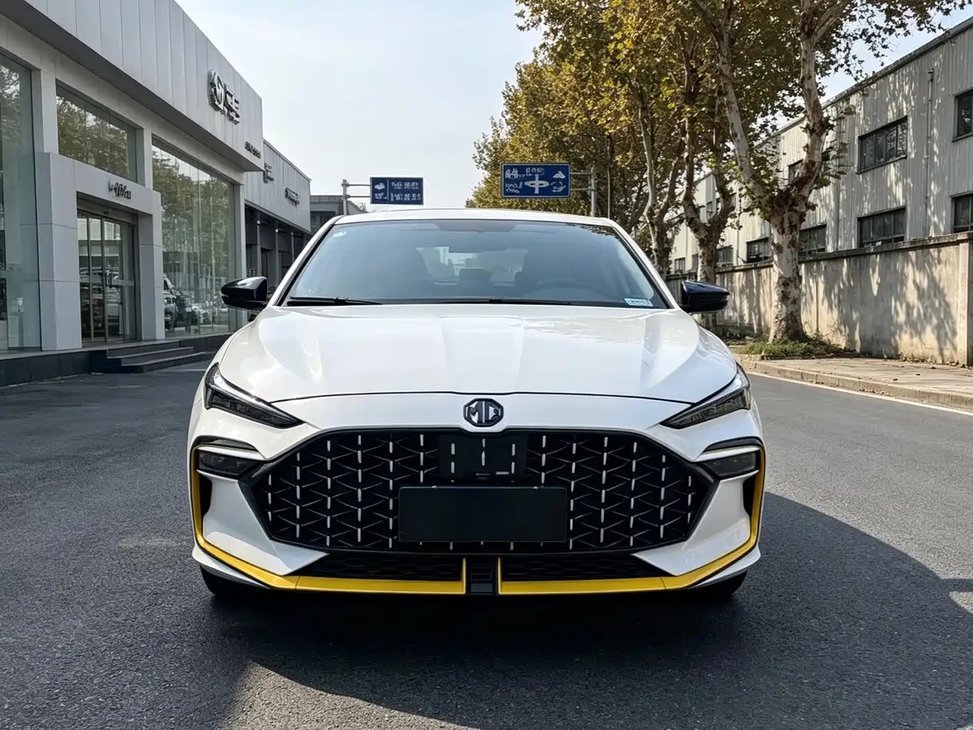 MG MG6 2022 2021 1.5T Automatic Trend Edition