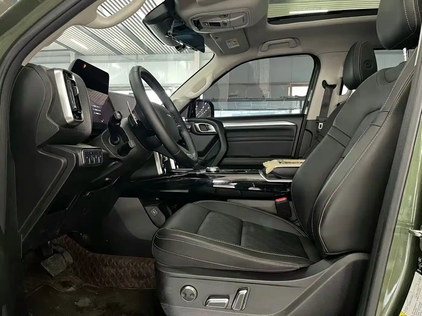 Haval Big Dog 2021 1.5T DCT 2WD Malinois Edition фото 7