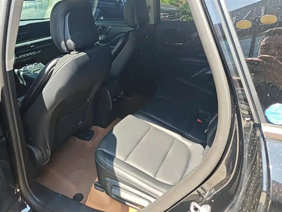 LINCOLN ADVENTURER