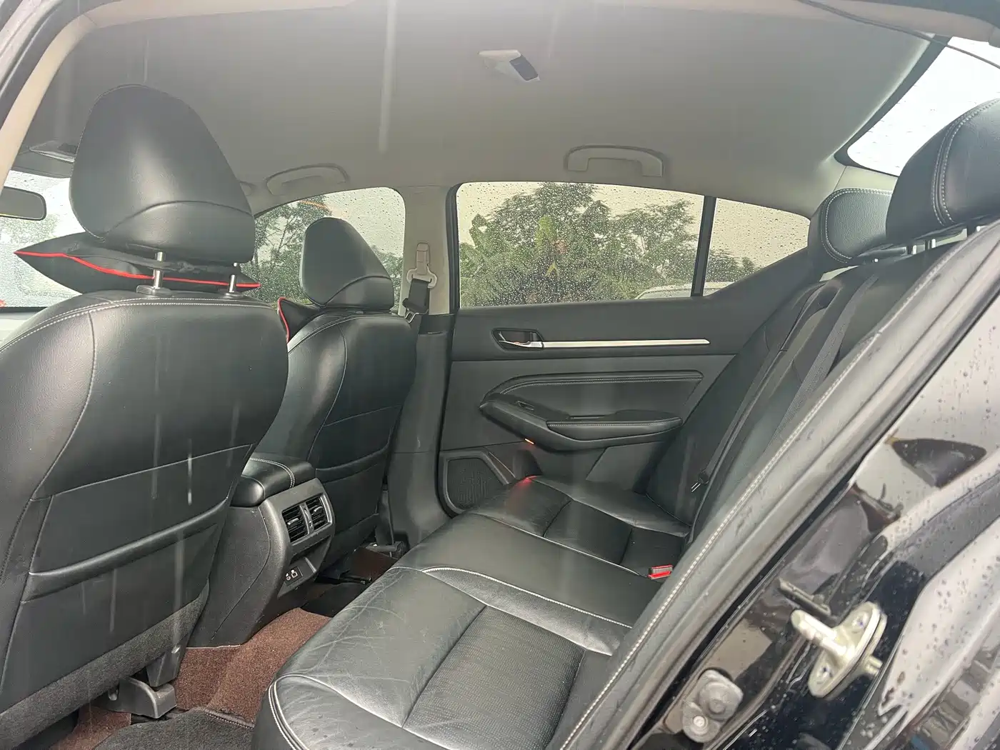 Фото 6 - Nissan Teana