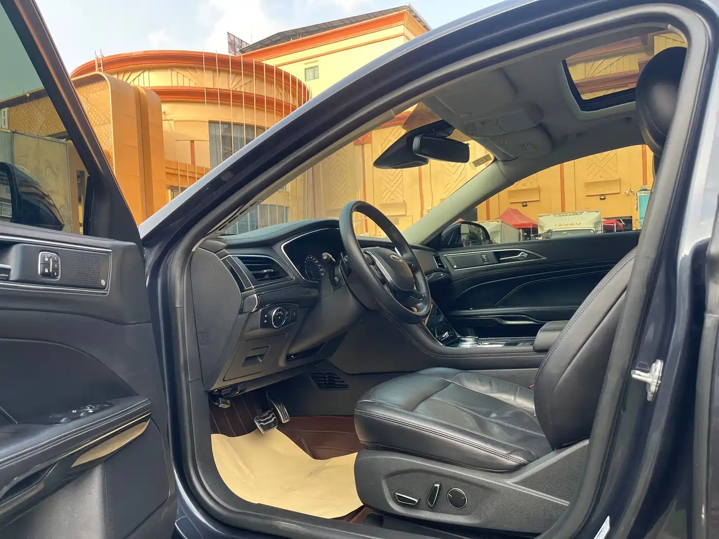 Ford Taurus 2021 2019 EcoBoost 245 Premium Edition