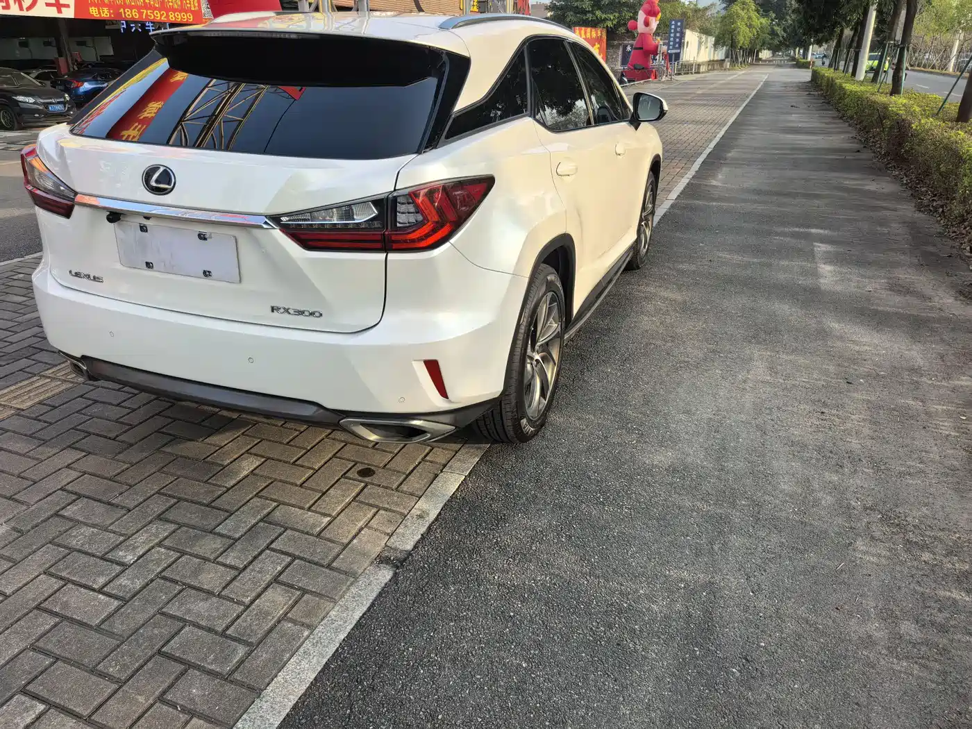 LEXUS RX
