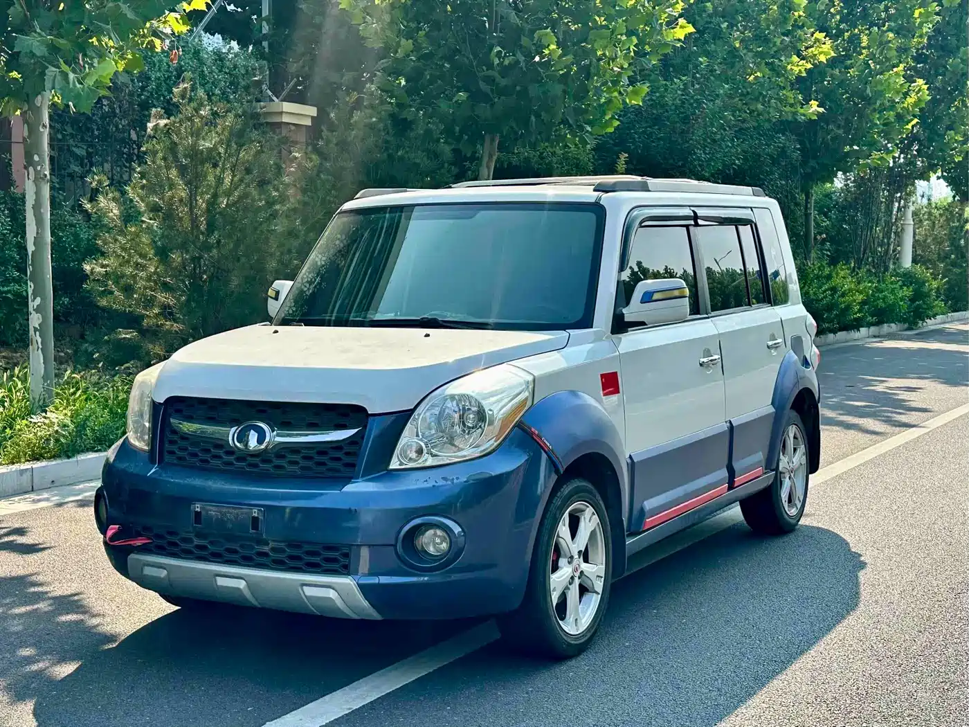 Great Wall M2 2011 2012 1.5L Manual Urban Edition