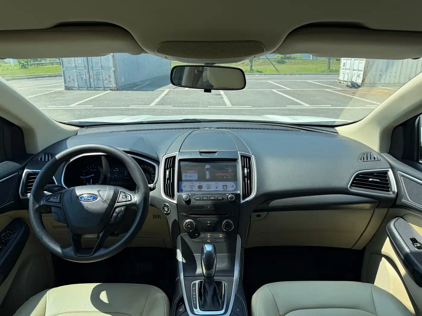 Ford Edge 2015 2015 2.0T GTDi 2WD Elite