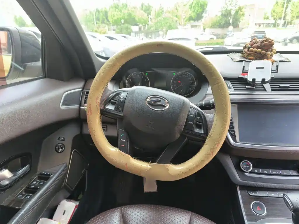 Landwind X7 2015 2015 2.0T Panorama Premium