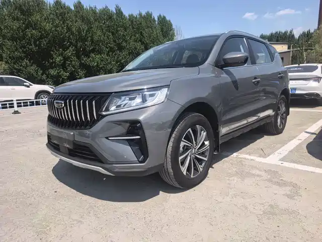 Geely Emgrand X6 2021 Model PRO 1.4T Automatic Premium